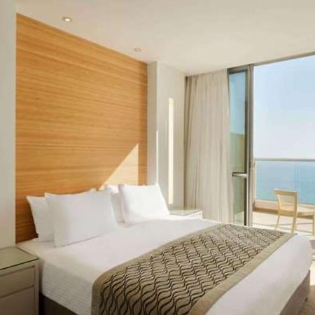 נתניה Neve David Hotel מראה חיצוני תמונה