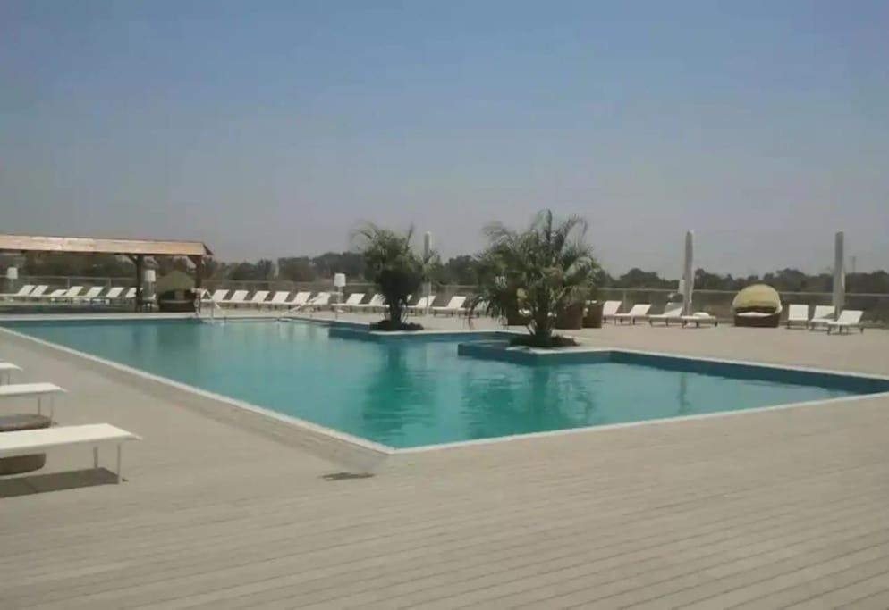 נתניה Neve David Hotel מראה חיצוני תמונה