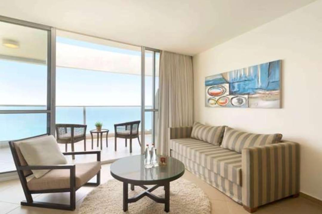 נתניה Neve David Hotel מראה חיצוני תמונה