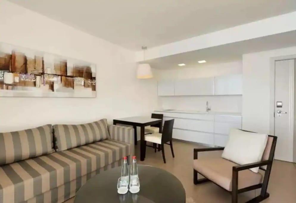 נתניה Neve David Hotel מראה חיצוני תמונה