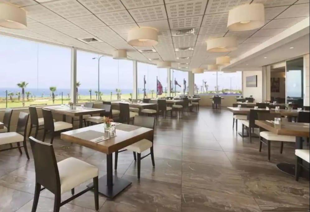 נתניה Neve David Hotel מראה חיצוני תמונה