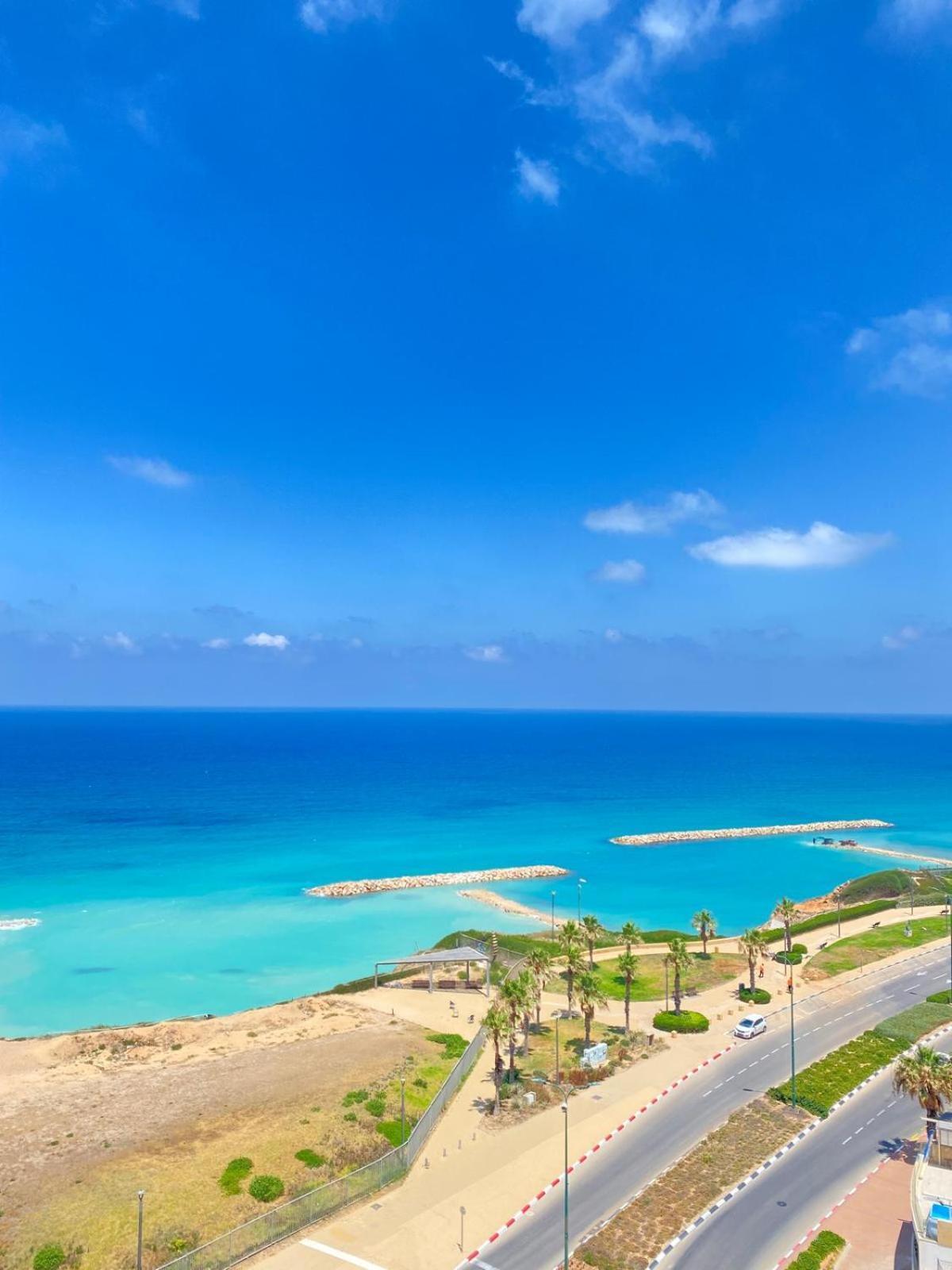נתניה Neve David Hotel מראה חיצוני תמונה