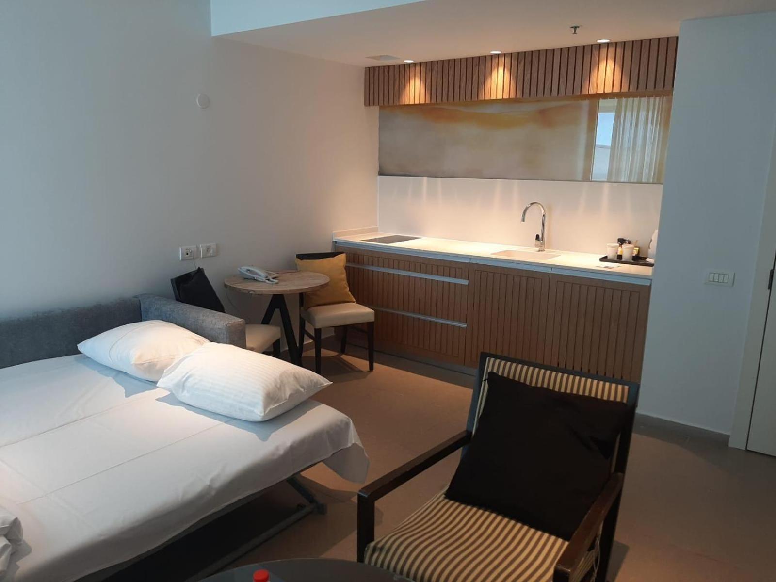 נתניה Neve David Hotel מראה חיצוני תמונה