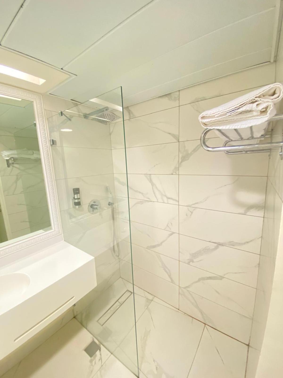 נתניה Neve David Hotel מראה חיצוני תמונה