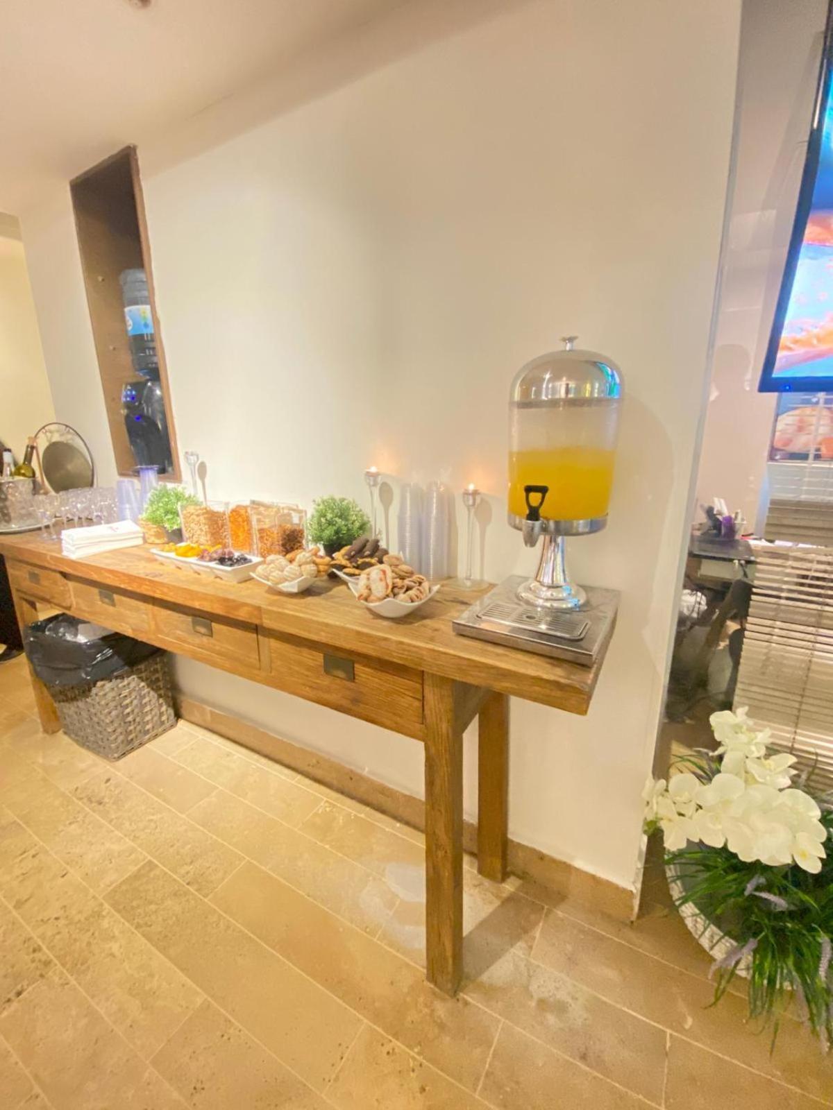 נתניה Neve David Hotel מראה חיצוני תמונה