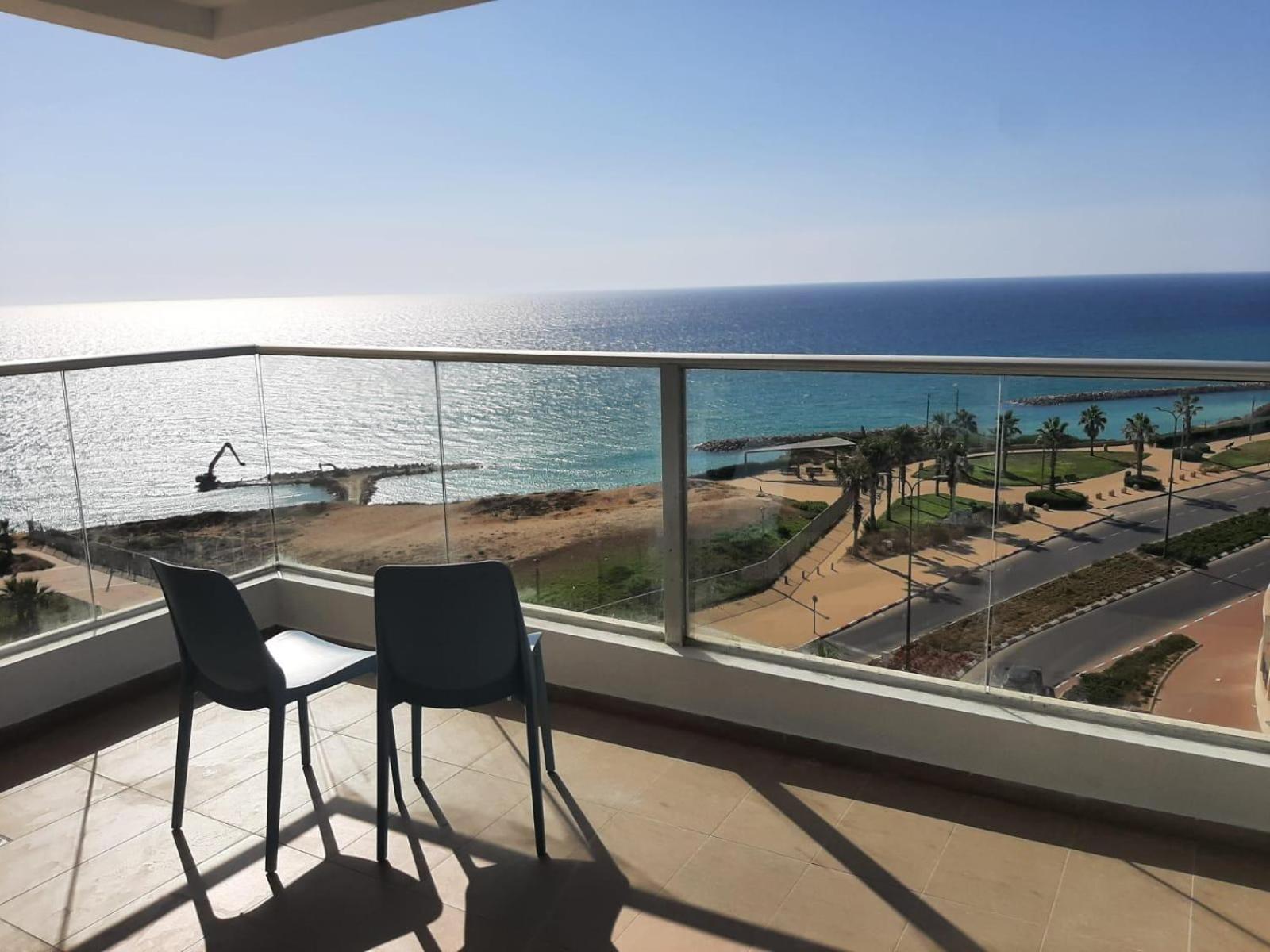 נתניה Neve David Hotel מראה חיצוני תמונה