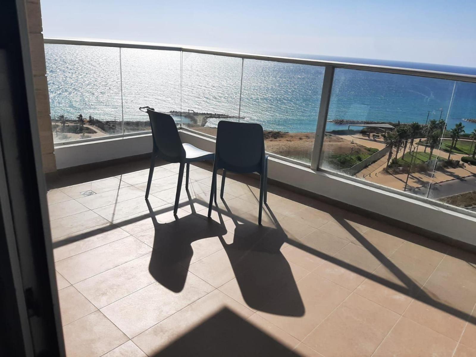 נתניה Neve David Hotel מראה חיצוני תמונה