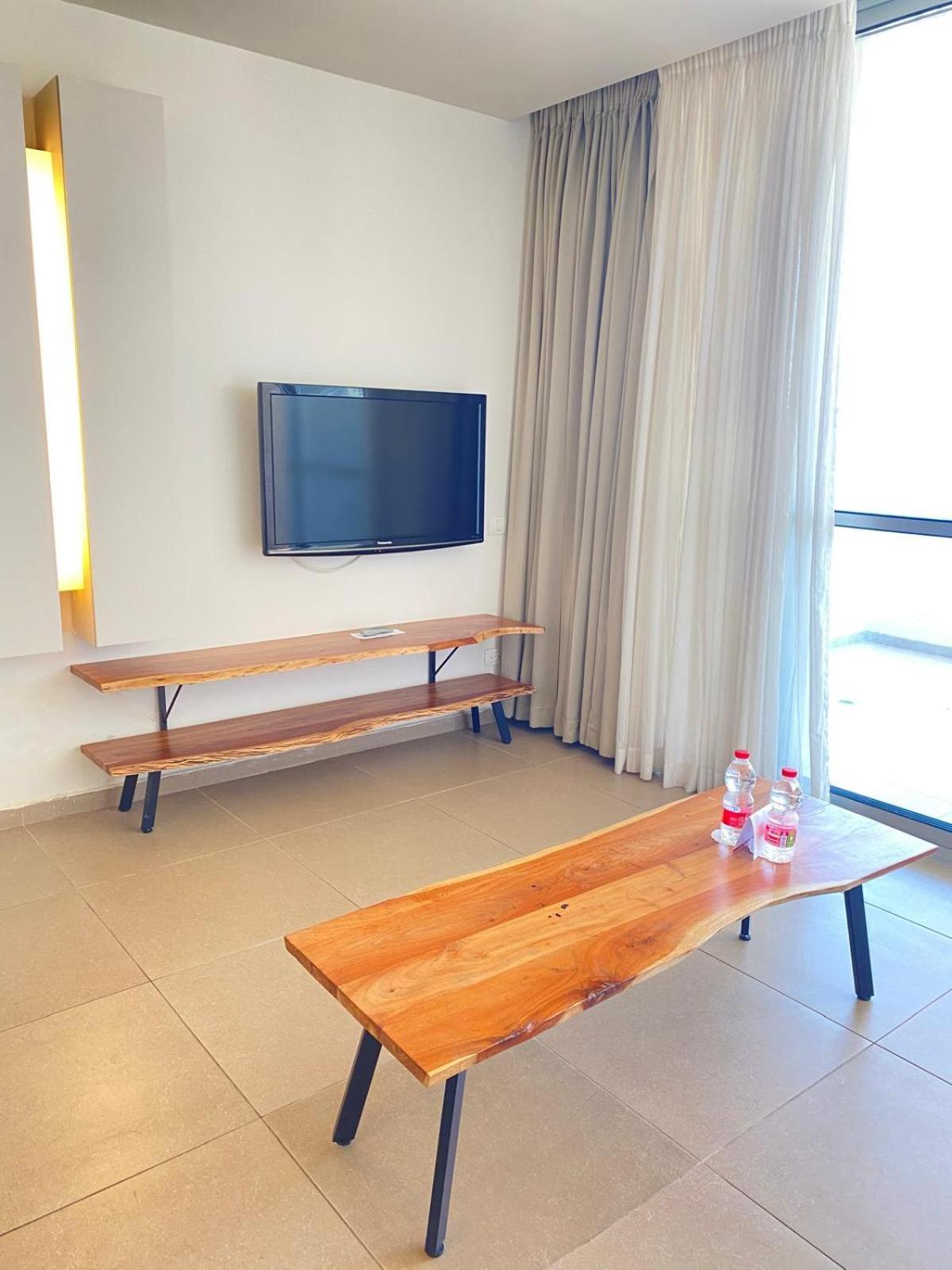 נתניה Neve David Hotel מראה חיצוני תמונה