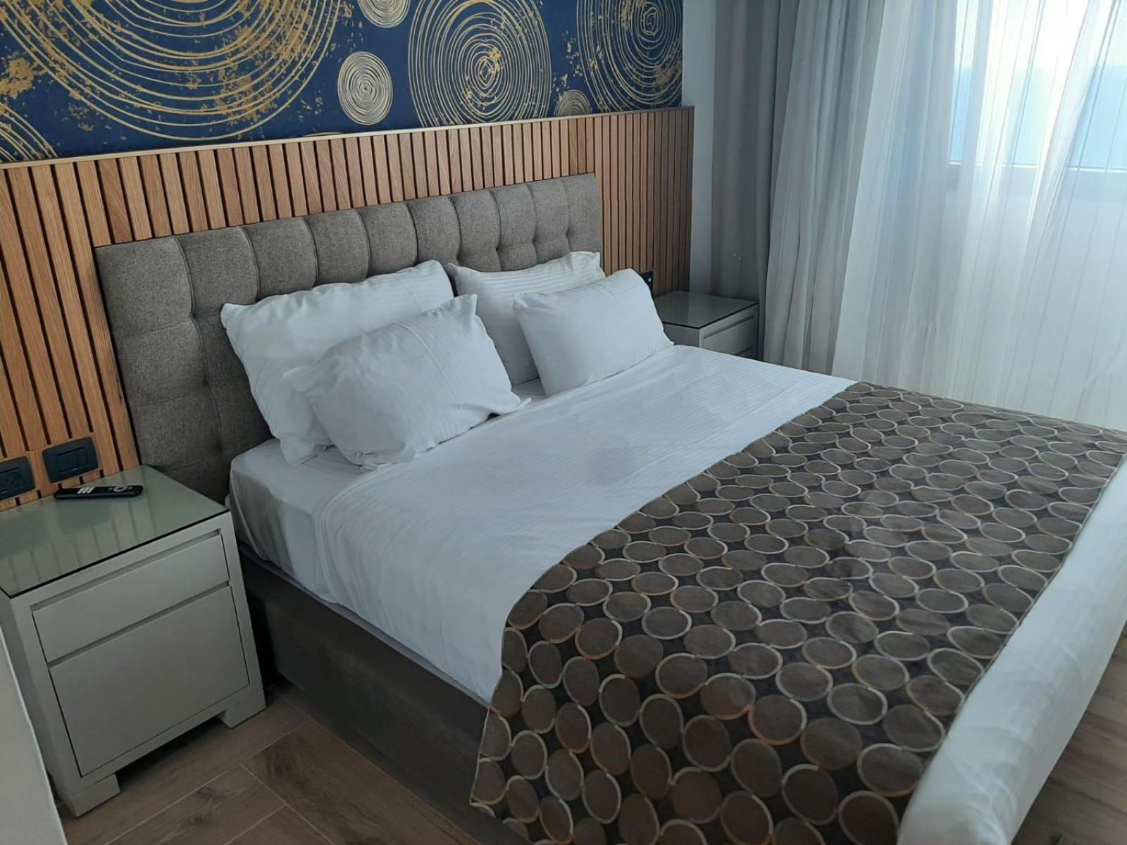 נתניה Neve David Hotel מראה חיצוני תמונה