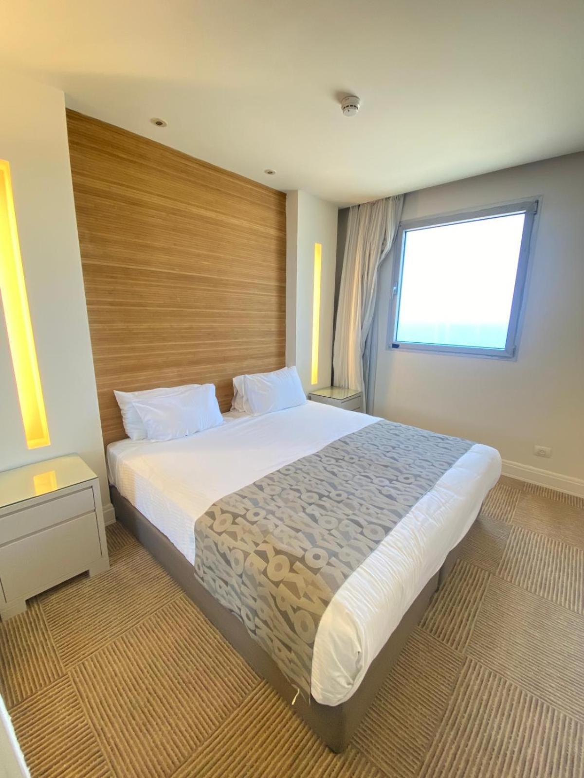 נתניה Neve David Hotel מראה חיצוני תמונה